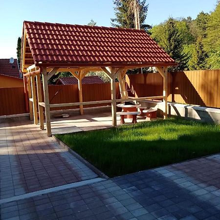 Country Vendeghaz Hotel Szilvasvarad Bagian luar foto