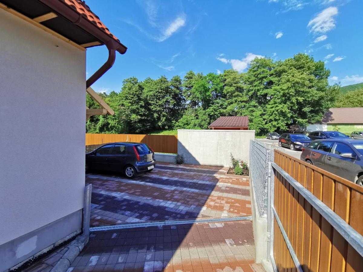 Country Vendeghaz Hotel Szilvasvarad Bagian luar foto