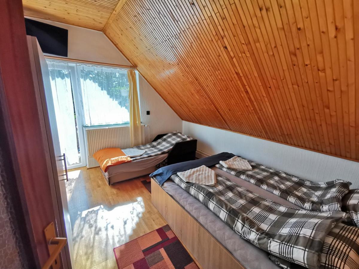 Country Vendeghaz Hotel Szilvasvarad Bagian luar foto