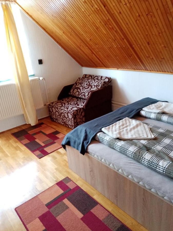 Country Vendeghaz Hotel Szilvasvarad Bagian luar foto