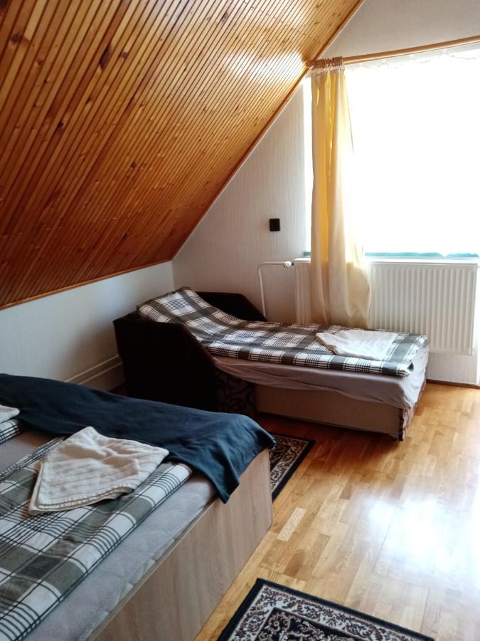 Country Vendeghaz Hotel Szilvasvarad Bagian luar foto