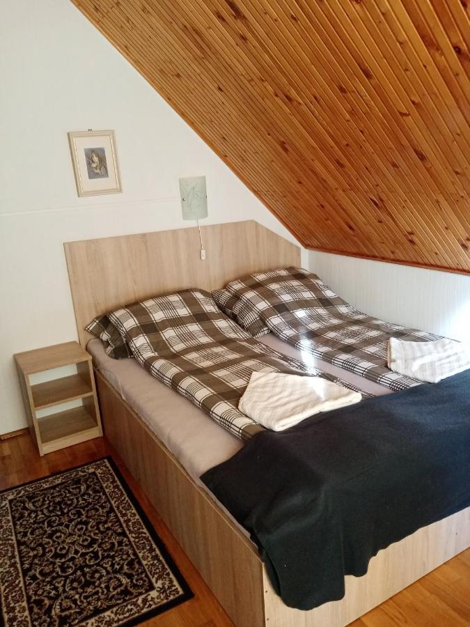 Country Vendeghaz Hotel Szilvasvarad Bagian luar foto